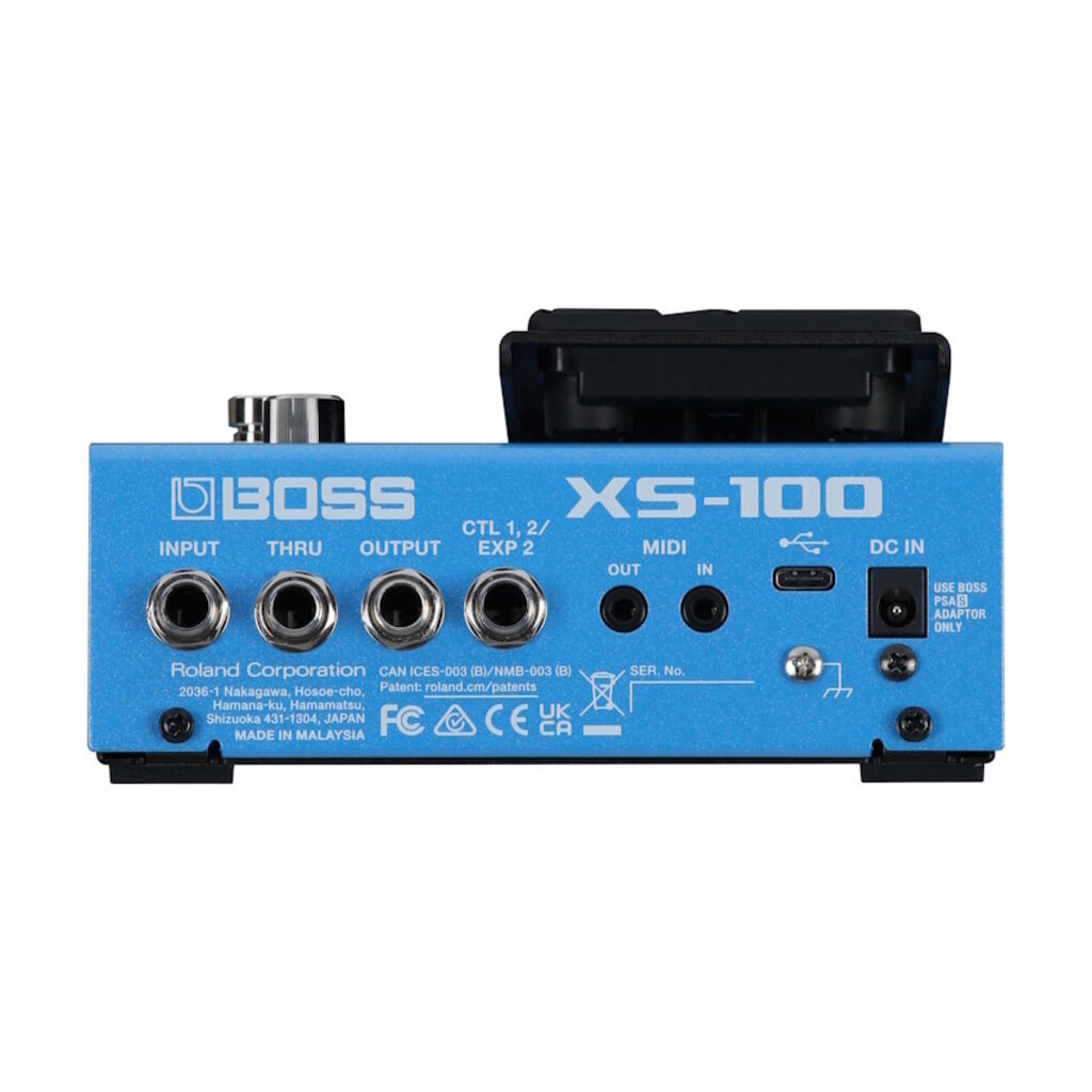 Boss NEW Boss XS-100 Poly Shifter