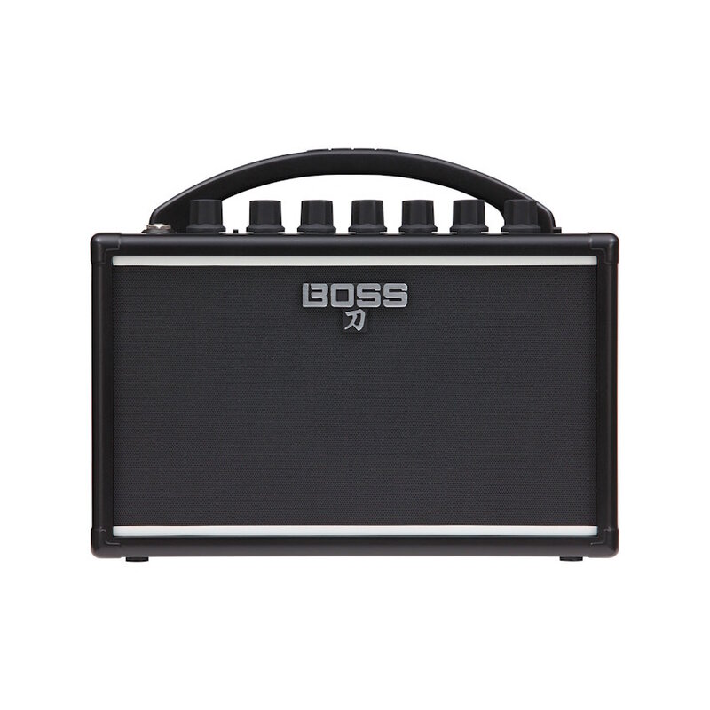 Boss NEW Boss Katana Mini Combo