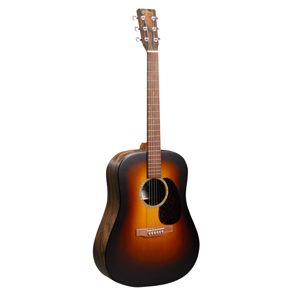 Martin NEW Martin D-X2E - Ziricote Burst (770)
