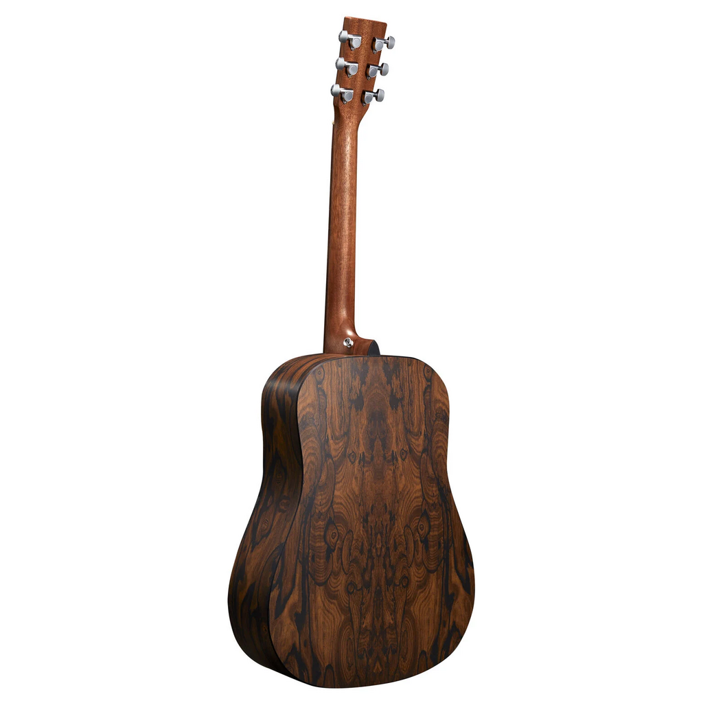 Martin NEW Martin D-X2E - Ziricote Burst (770)