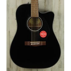 Fender DEMO Fender CD-60SCE - Black (428)