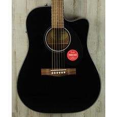 Fender DEMO Fender CD-60SCE - Black (340)
