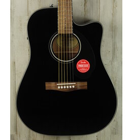 Fender DEMO Fender CD-60SCE - Black (340)