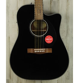 Fender DEMO Fender CD-60SCE - Black (339)