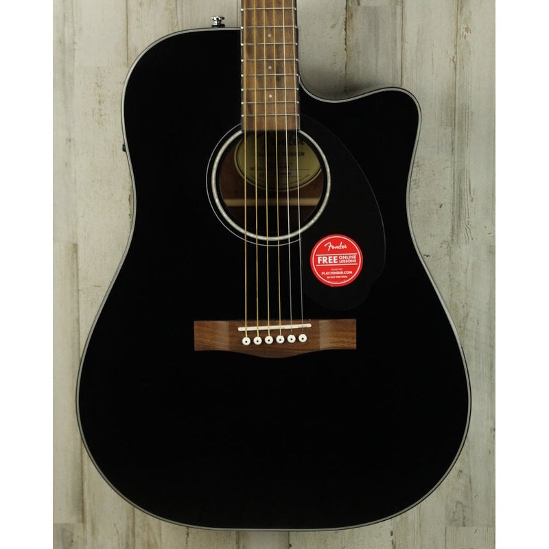 Fender DEMO Fender CD-60SCE - Black (339)