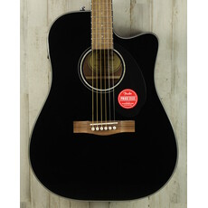 Fender DEMO Fender CD-60SCE - Black (335)