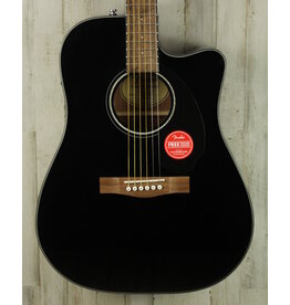 Fender DEMO Fender CD-60SCE - Black (317)