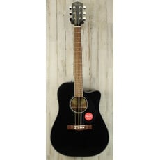 Fender DEMO Fender CD-60SCE - Black (428)