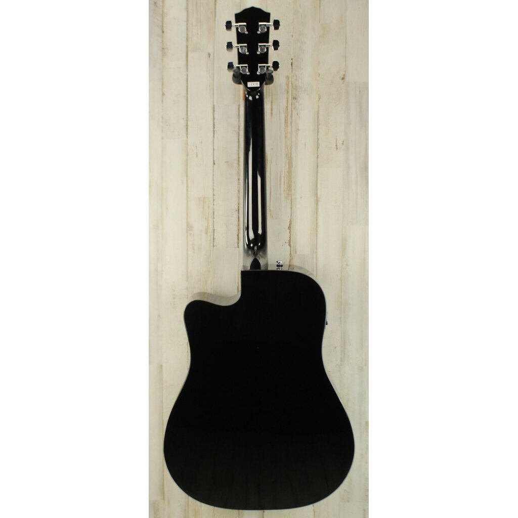Fender DEMO Fender CD-60SCE - Black (428)