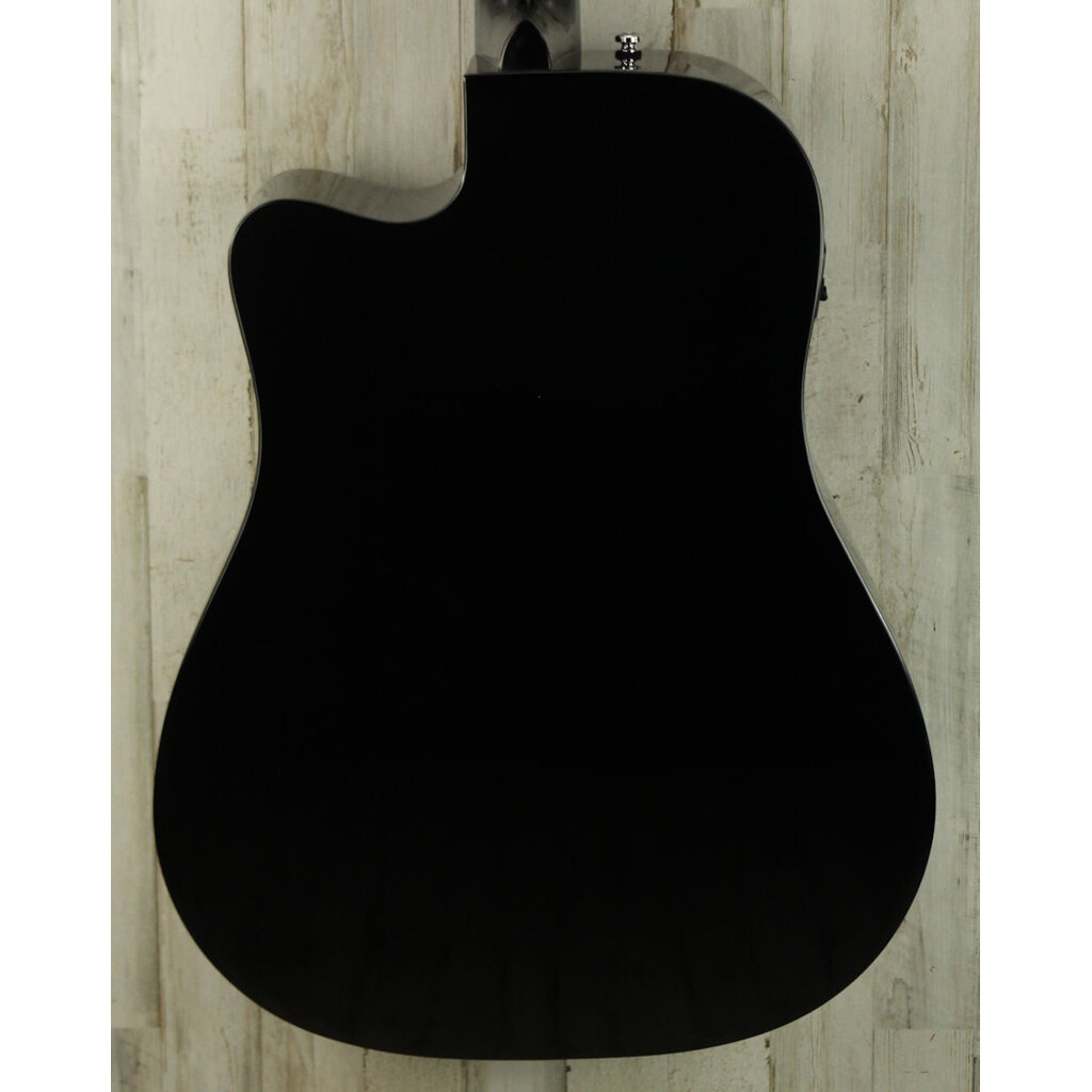 Fender DEMO Fender CD-60SCE - Black (428)