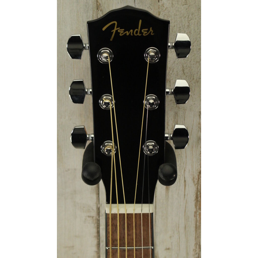 Fender DEMO Fender CD-60SCE - Black (428)