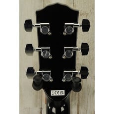 Fender DEMO Fender CD-60SCE - Black (428)