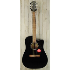 Fender DEMO Fender CD-60SCE - Black (340)