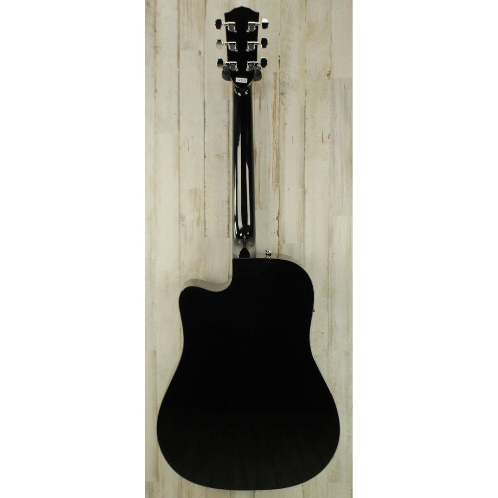 Fender DEMO Fender CD-60SCE - Black (340)
