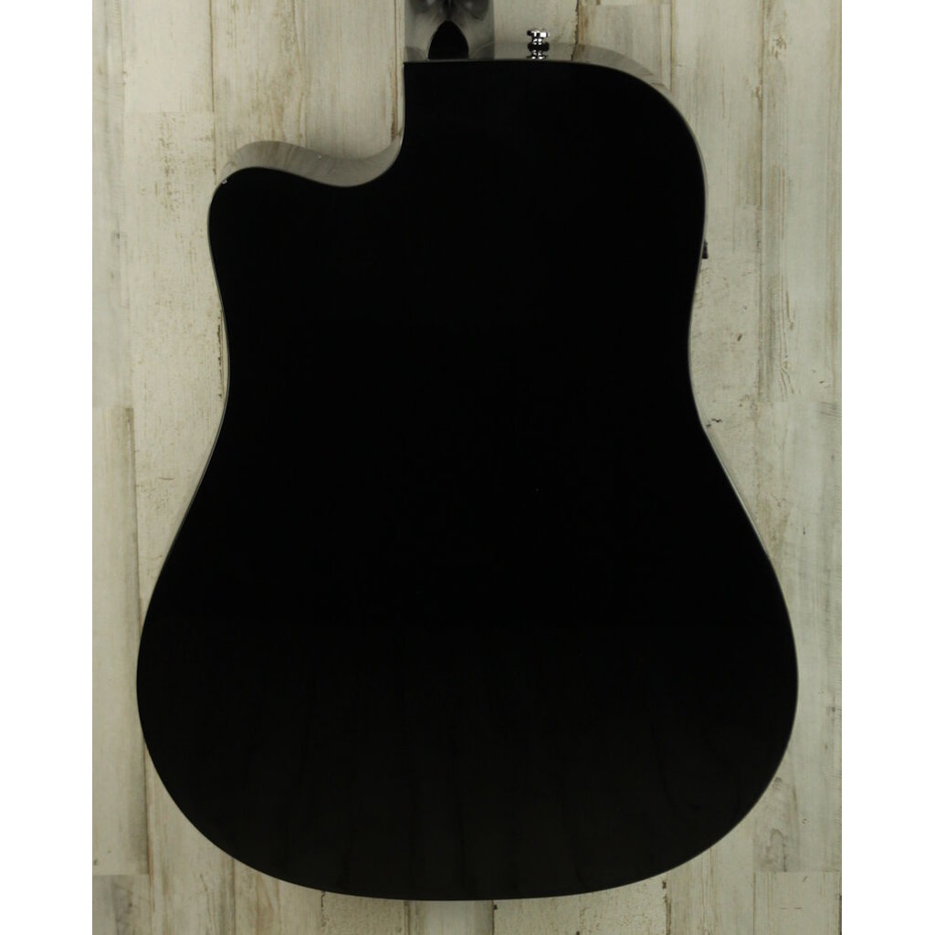 Fender DEMO Fender CD-60SCE - Black (340)