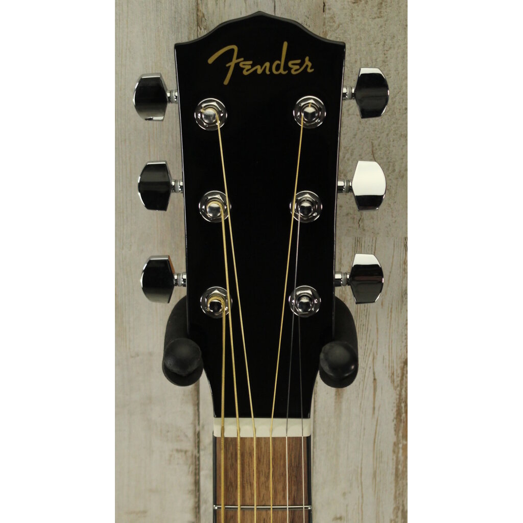 Fender DEMO Fender CD-60SCE - Black (340)