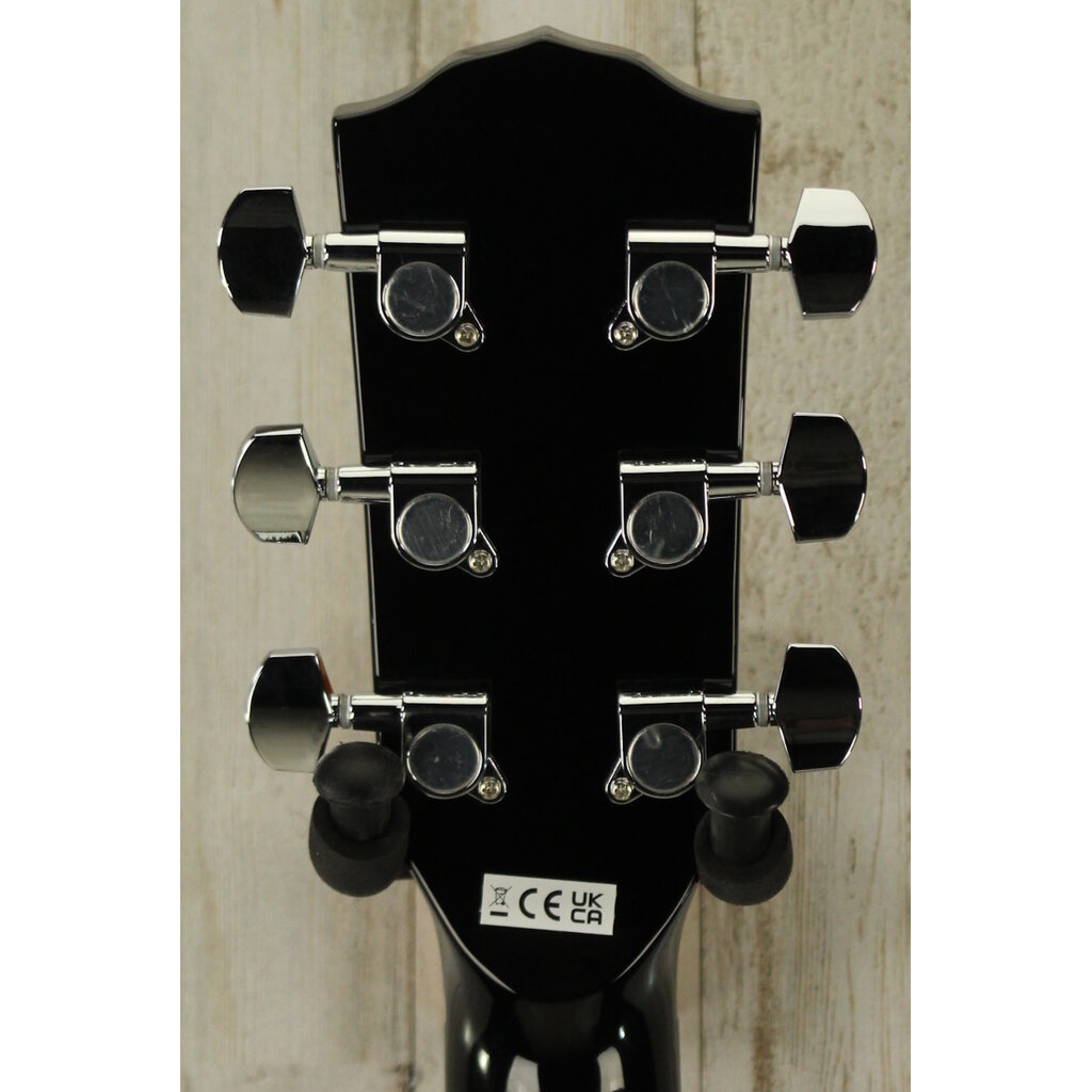 Fender DEMO Fender CD-60SCE - Black (340)