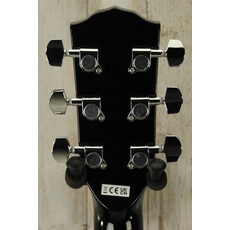 Fender DEMO Fender CD-60SCE - Black (340)