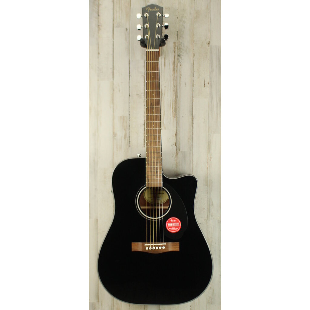 Fender DEMO Fender CD-60SCE - Black (339)