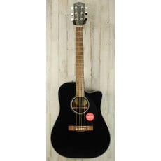 Fender DEMO Fender CD-60SCE - Black (339)