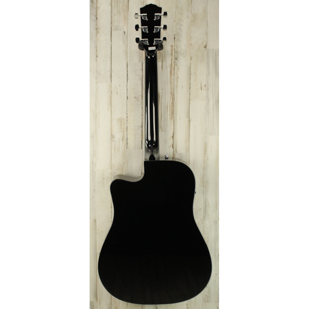 Fender DEMO Fender CD-60SCE - Black (339)
