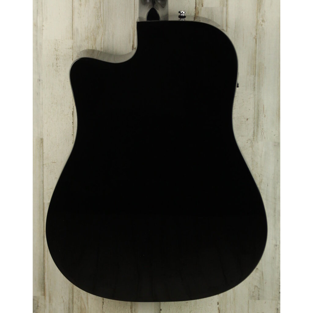 Fender DEMO Fender CD-60SCE - Black (339)
