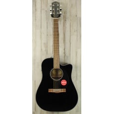Fender DEMO Fender CD-60SCE - Black (335)