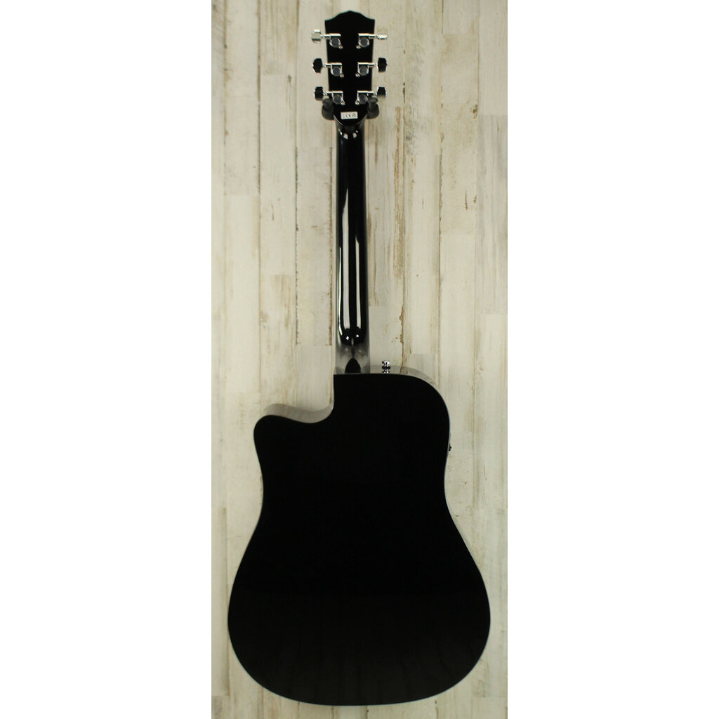 Fender DEMO Fender CD-60SCE - Black (335)
