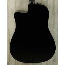 Fender DEMO Fender CD-60SCE - Black (335)
