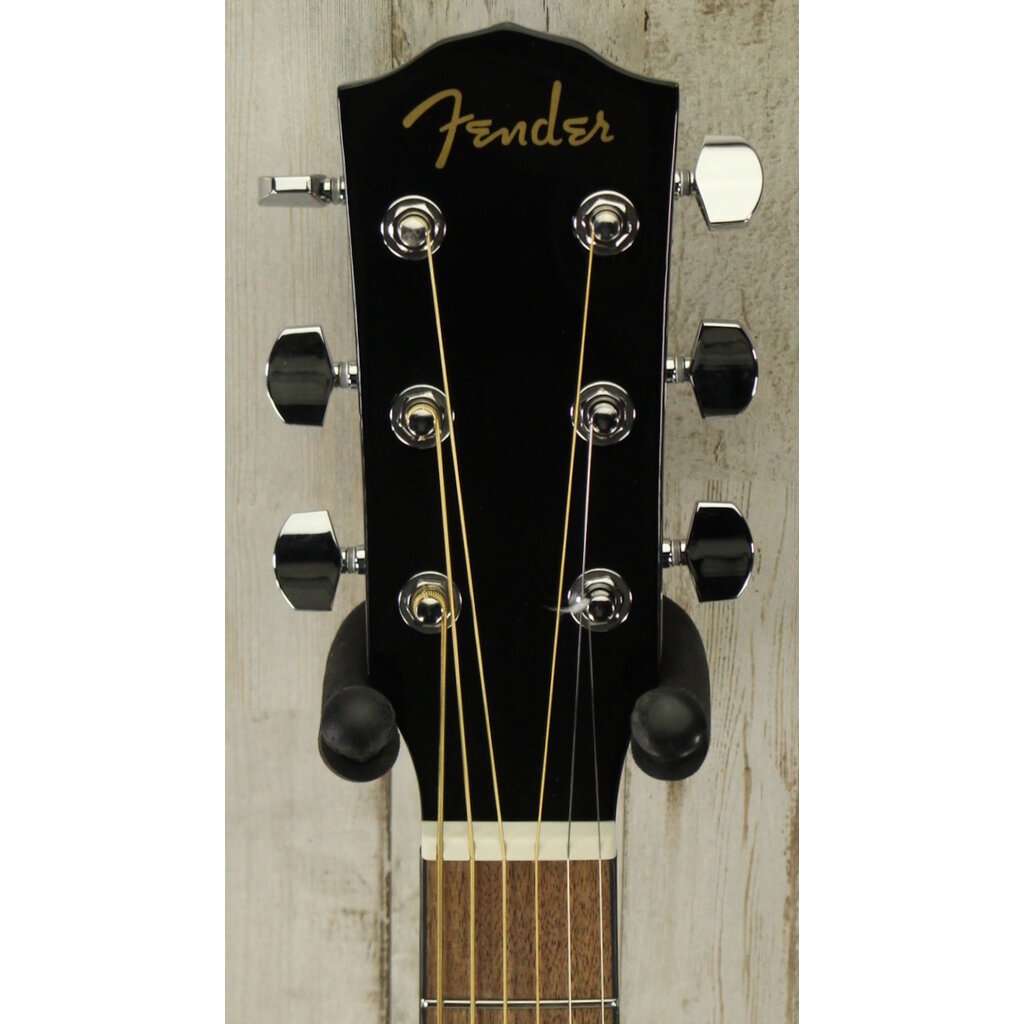 Fender DEMO Fender CD-60SCE - Black (335)