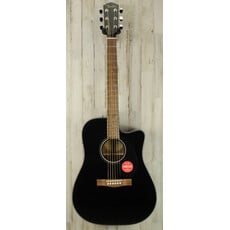 Fender DEMO Fender CD-60SCE - Black (317)