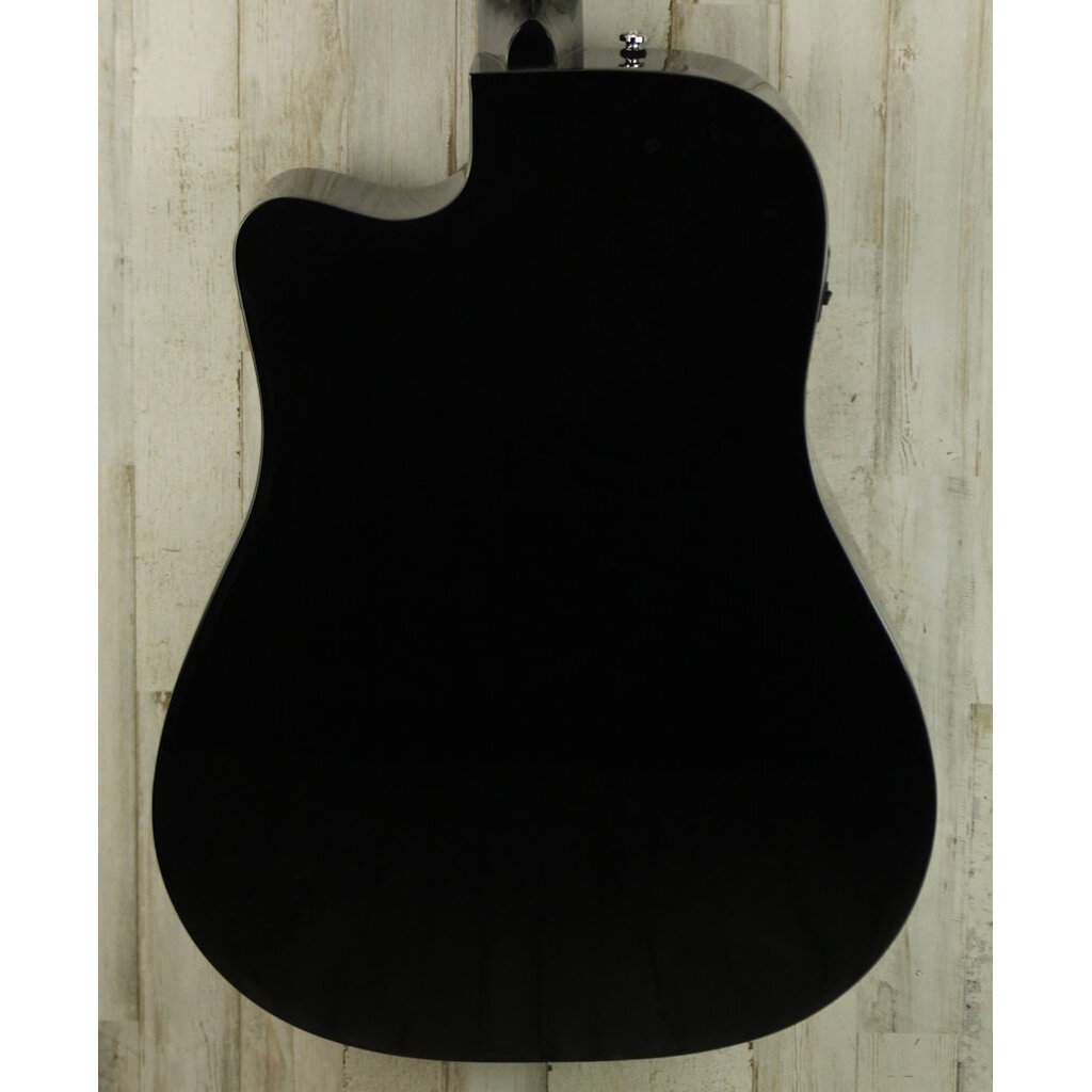 Fender DEMO Fender CD-60SCE - Black (317)
