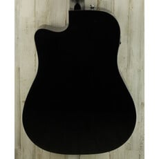 Fender DEMO Fender CD-60SCE - Black (317)
