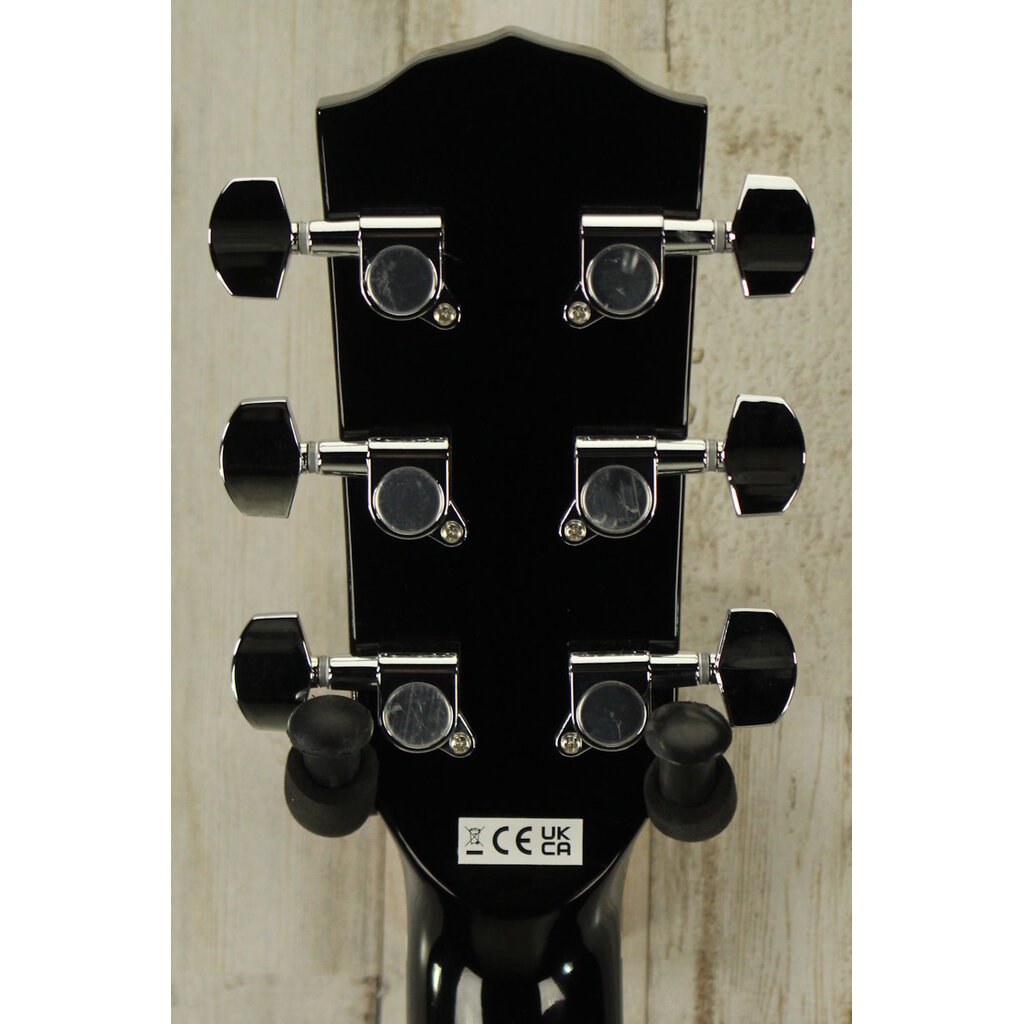 Fender DEMO Fender CD-60SCE - Black (317)