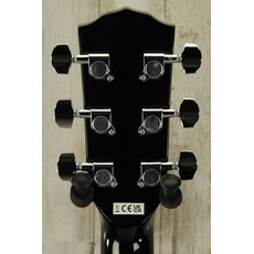 Fender DEMO Fender CD-60SCE - Black (317)