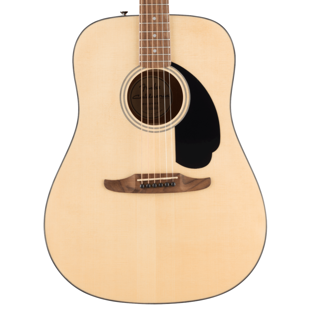 Fender NEW Fender California Standard Redondo Pack - Natural