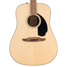 Fender NEW Fender California Standard Redondo Pack - Natural
