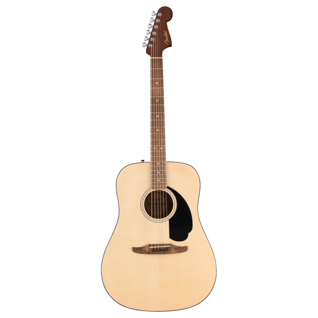 Fender NEW Fender California Standard Redondo Pack - Natural