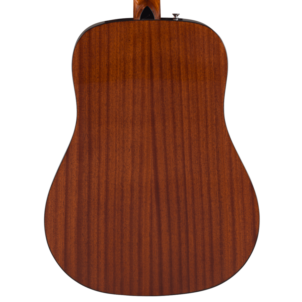 Fender NEW Fender California Standard Redondo Pack - Natural