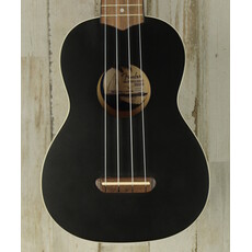 Fender DEMO Fender Venice Soprano Ukulele - Black (899)