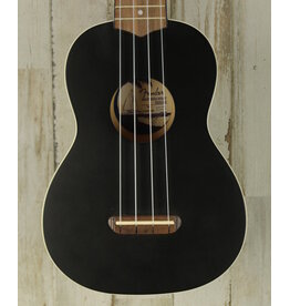 Fender DEMO Fender Venice Soprano Ukulele - Black (899)