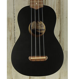 Fender DEMO Fender Venice Soprano Ukulele - Black (865)