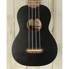 Fender DEMO Fender Venice Soprano Ukulele - Black (836)