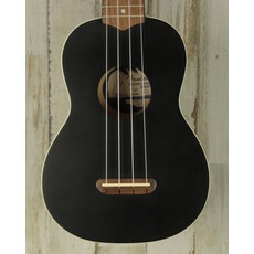 Fender DEMO Fender Venice Soprano Ukulele - Black (750)