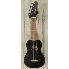 Fender DEMO Fender Venice Soprano Ukulele - Black (899)
