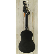 Fender DEMO Fender Venice Soprano Ukulele - Black (899)