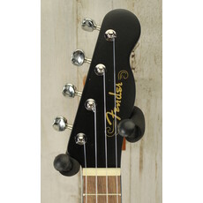 Fender DEMO Fender Venice Soprano Ukulele - Black (899)