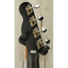 Fender DEMO Fender Venice Soprano Ukulele - Black (899)