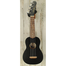 Fender DEMO Fender Venice Soprano Ukulele - Black (865)