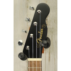 Fender DEMO Fender Venice Soprano Ukulele - Black (865)